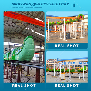 Toboganes Deslizantes Suministrados por Fábrica, Alta Relación Calidad-Precio, Ampliamente Utilizados en Zonas Turísticas y Parques Infantiles - Product Image 6