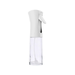 LingKa Olive Oil Mist Spray Bottle Duckbill Shaped Glass Sprayer Press Fuel Injection Hand Wash Only Healthy Cooking Heatable - Product Image 1