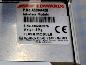 1แบรนด์สินค้าใหม่ของแท้ PLC A52844420 Q อินเตอร์เฟสคอนโทรลเลอร์แฟลชโมดูล BOC สำหรับสินค้าแบรนด์ PLC จุดเดิมใหม่ PLC Prog - Product Image 5