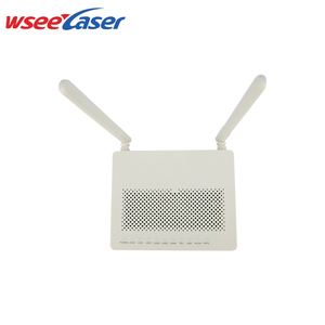 Vendita calda WSEE HG8546M XWV Xpon-1GE + 3FE + 1VOIP + WIFI + USB <span class=keywords><strong>ONU</strong></span> GPON/EPON apparecchiature in fibra ottica 20KM uso domestico - Product Image 3
