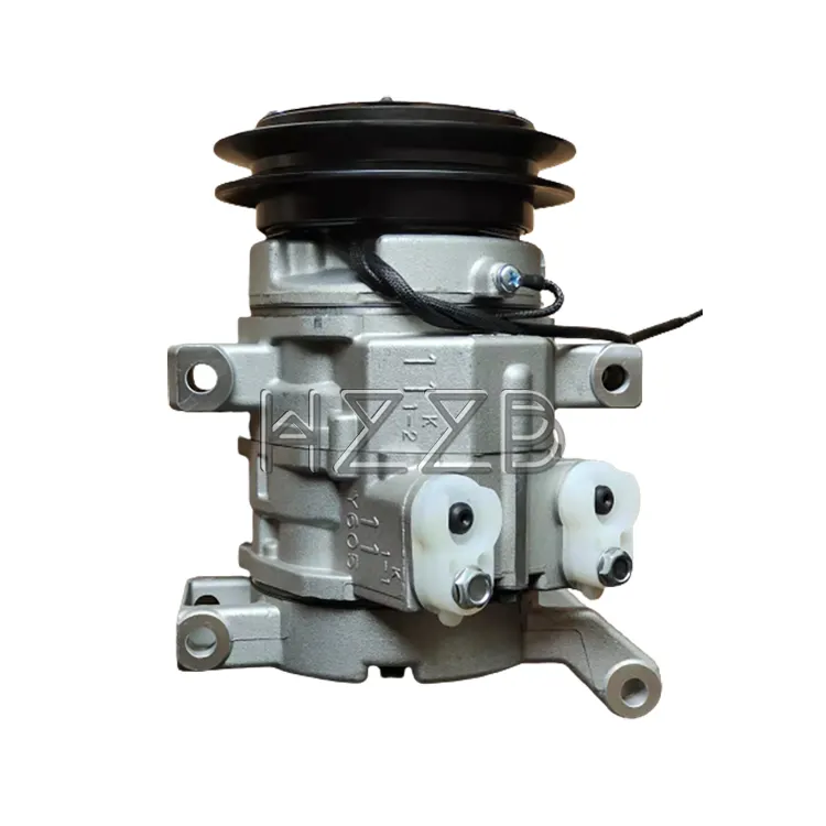 Дешевый Электрический автомобильный воздушный компрессор переменного тока для toyota Hilux Vigo 447260-8040 2A