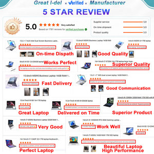Nouvelles Arrivées Ordinateur Portable Intel Core 11e 12e Génération 14 Pouces 16 Go RAM 1 To SSD 8 Go I7 - Product Image 6