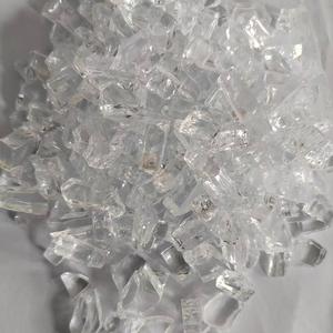Pierres <span class=keywords><strong>de</strong></span> verre <span class=keywords><strong>de</strong></span> feu industrielles transparentes non réfléchissantes <span class=keywords><strong>de</strong></span> 10 mm pour foyer, cheminée, salon, salle à manger, entrée, hôtel - Product Image 1
