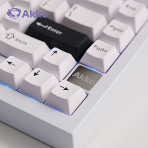 Akko khoáng 01 thông qua tùy chỉnh bàn phím cơ khí 75% bố trí 8000mAh pin lớn nhanh chóng Công cụ miễn phí tháo rời CNC nhôm trường hợp - Product Image 4