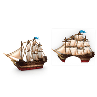 Produsen Langsung! 3D bunga kertas seni Puzzle Pop besar berdiri grosir untuk pernikahan Tahun Baru pengiriman pribadi murah
