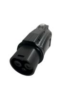 Nouvel adaptateur de charge rapide portable étanche IP54 250A pour véhicules électriques, prise CCS1 1000V DC vers connecteur GBT pour voitures à énergie nouvelle