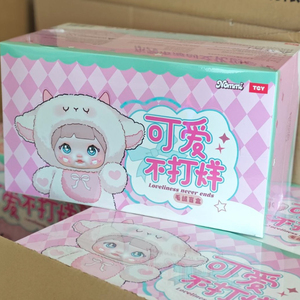 Đích thực tại chỗ nommi sang trọng mù hộp nommi lãng mạn không bao giờ kết thúc vườn wrabbit loạt hợp thời trang Đồ chơi bức tượng trang trí quà tặng - Product Image 5