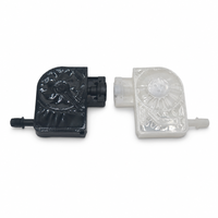 Amortisseur d'encre pour tête d'impression d'imprimante Epson DX5 DX7 XP600 – Filtre amortisseur pour encre solvant et UV