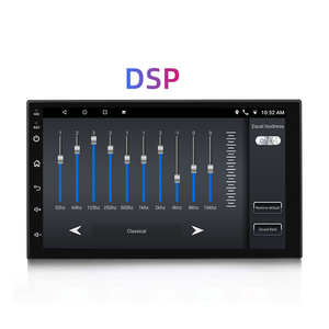 Bán Chạy Nhất 7 Inch Phổ Car Android Radio Với GPS Âm Thanh - Product Image 3