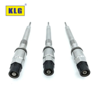 حساس شمعة الإشعال KLG جديد عالي الجودة مع ضمان لمدة عامين، ماركة أصلية 03L905061H/G/D/K لسيارات أودي A3 A6 Q7 وفولكس فاجن توارج