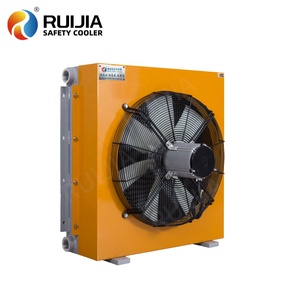 Enfriador <span class=keywords><strong>de</strong></span> <span class=keywords><strong>Aceite</strong></span> Hidráulico <span class=keywords><strong>de</strong></span> 12V, 24V, 220V, 380V con Ventilador Electrónico para Maquinaria Pesada <span class=keywords><strong>de</strong></span> Construcción y Grupos Electrógenos - Product Image 2