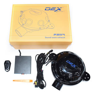 Système d'échappement électronique auto-développé DEX 100% compatibilité avec les silencieux d'appoint actifs de type Y de type 3 - Product Image 5