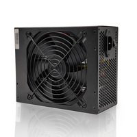 Stokta MANMU 80 Gold Tam Modüler ATX Masaüstü Bilgisayar Güç Kaynağı 750 Watt Oyun Bilgisayarı İçin
