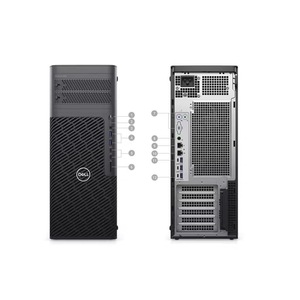 Estación de Trabajo Dell Precision T7875 con Soporte para Linux y Puerto USB, Disponible en Stock - Product Image 1