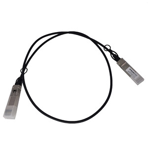 Cable de cobre pasivo de conexión directa SFP28 DAC de 25g y 1m (3 pies) - Product Image 1