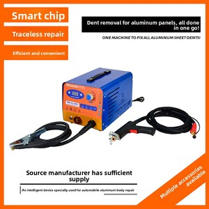 Machine de réparation de carrosserie en tôle d'aluminium PRM-<span class=keywords><strong>AL</strong></span>-DC-3KW, capacité 25 tonnes, pour <span class=keywords><strong>la</strong></span> découpe des bosses, fabricant du Guangdong - Product Image 3