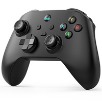 Control de Juego Inalámbrico G6 para PC, Joystick con Sensor Hall, Gamepads Compatibles con BT para iOS/Android/Switch, Regalo para Gamers