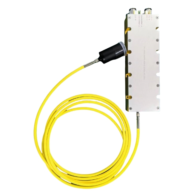 High Power Series Laser Diode 808nm Wavelength 300W Output 400um Fiber Coupled Diode Module With Top Hat Collimator