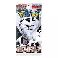 Boîte cadeau de cartes Pokémon TCG Japon SV11W Pure White Flash Collection, boîte scellée