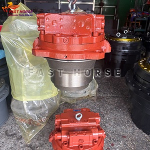ชุดมอเตอร์เดินทาง Hangood MSF-340VP MSF-340VP-FL18 B0440-96070 Hitach KYB Komats สำหรับ ZX400 ZX450 ZX470 ZX650 ZX850 EX1200 - Product Image 2