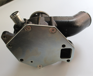 POMPE À EAU 320E pour pièces détachées d'excavatrice, pompe de refroidissement du moteur C6.6 OEM - Product Image 4