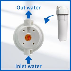 Raccords universels de purificateur d'eau de pré<span class=keywords><strong>filtre</strong></span> de 10 pouces pour bouteilles de purificateur d'eau domestique boîtier de <span class=keywords><strong>filtre</strong></span> RO - Product Image 3