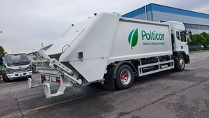 ¿Cuánto Cuesta <span class=keywords><strong>el</strong></span> Precio de Exportación de los Vehículos Grandes de Transporte de Basura y Recolección de Residuos Domésticos Dongfeng New Energy? - Product Image 6