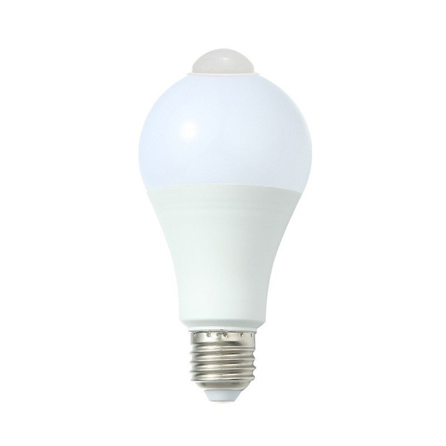 Discount Smart Infrared PIR Motion Sensor LED Bulb