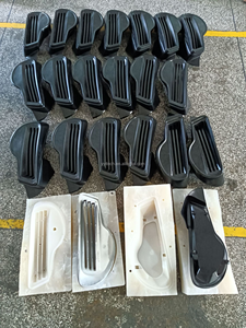Kit de carrosserie automobile personnalisé OEM, moulage sous vide, fabrication en petites séries, certifié ISO 9001, faible MOQ <span class=keywords><strong>1</strong></span> pièce, prototypage rapide - Product Image 5