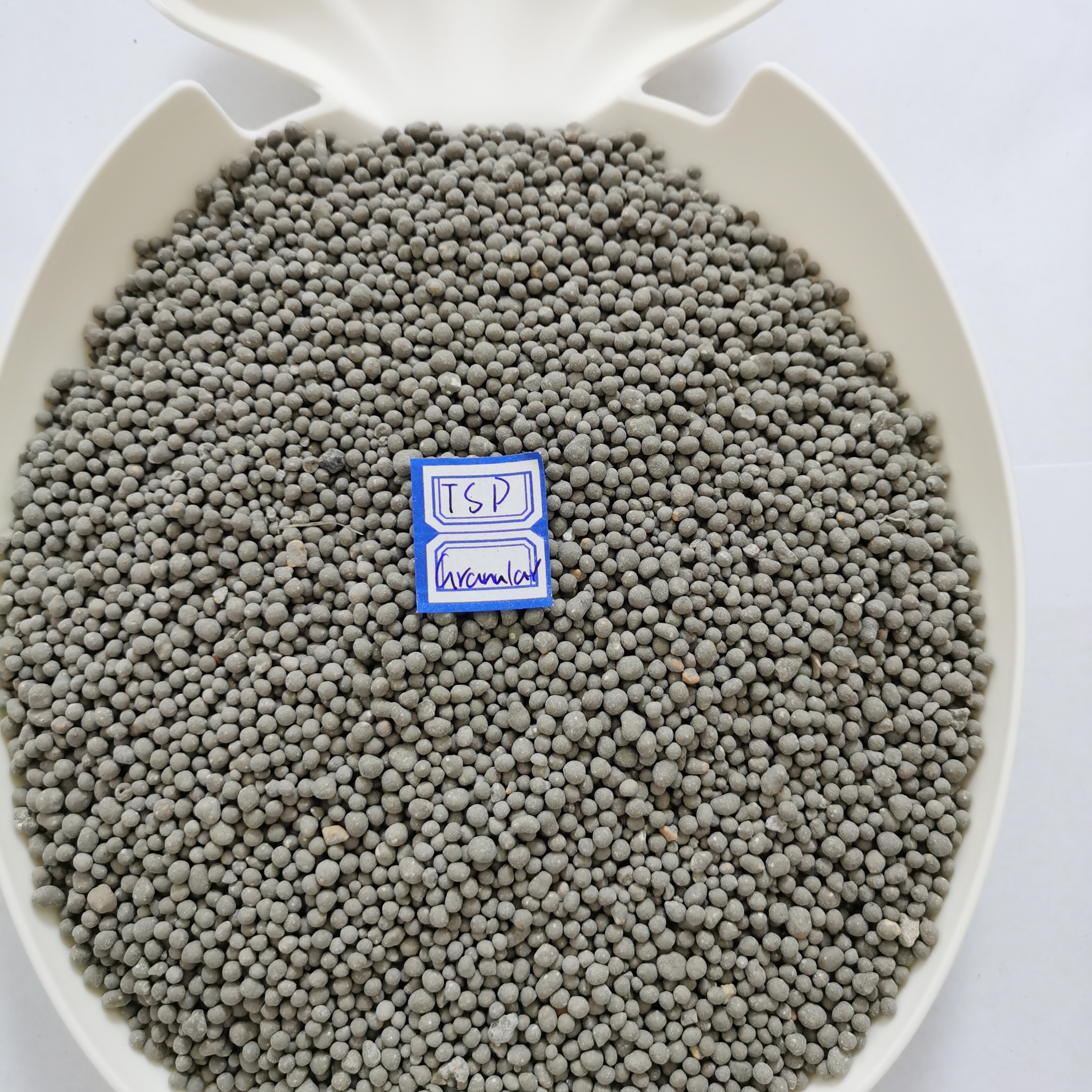 Заводская поставка TSP 46% удобрения для гранулированного и порошкового тройного суперфосфата