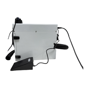 Micro macinazione del motore di alta qualità e lucidatura aspirapolvere per laboratori odontoiatrici - Product Image 4