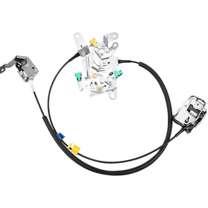 สลักประตูฟอร์ด6C2Z15264A01AA สำหรับ E150 E250 E350 92-09เปลี่ยน - Product Image 2