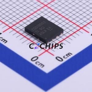Transistor de Efecto de Campo (MOSFET) CSD18502Q5B VSON-CLIP-8(6x5) al por Mayor - Product Image 1