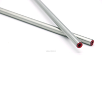 Tuyau de forage et de distribution d'huile en acier au carbone sans soudure de précision hydraulique, revêtement en zinc, forte résistance à la corrosion