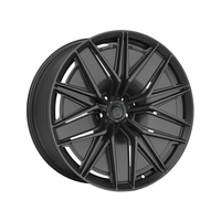 Pour les roues forgées personnalisées adaptées aux jantes modifiées Li Auto L9 8 Avatar 11 XPeng X9 Denza D9