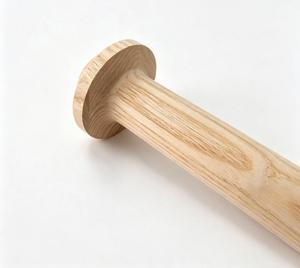 Cuerpo de guitarra de madera de fresno blanco personalizado, en bruto, para mecanizado CNC de 5 ejes, madera de calidad para luthier - Product Image 1
