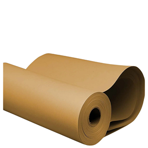 Papier brun durable conçu pour la fabrication de plaques de plâtre, assurant des résultats de haute qualité à un prix abordable pour la vente en gros - Product Image 1