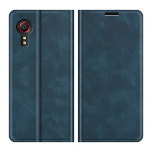 Nouvelle Mode Simple Anti-chute PU + TPU Magnétique Flip Étui Portefeuille Pour <span class=keywords><strong>Samsung</strong></span> Galaxy <span class=keywords><strong>Xcover</strong></span> 5 - Product Image 6
