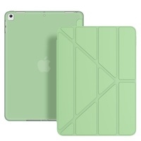 Étui de protection magnétique pliable pour tablette avec fonction veille/réveil automatique pour iPad Air Mini 2 3 4 5 6