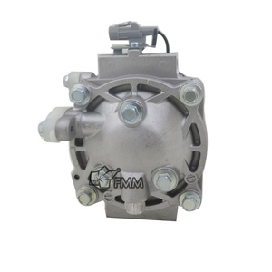 Compresor Automático 9520068LB1 QS70 para SUZUKI SWIFT SPORT ZC32S 95200-68LB1 AKS200A207 0007014 - Product Image 2