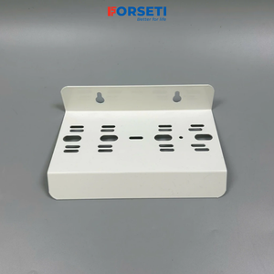 Soporte Metálico y Soporte de 3 Carcasas de Acero con Recubrimiento en Polvo para Ósmosis Inversa, Fácil de Limpiar, Aplicación Doméstica, 1 Etapa - Product Image 5