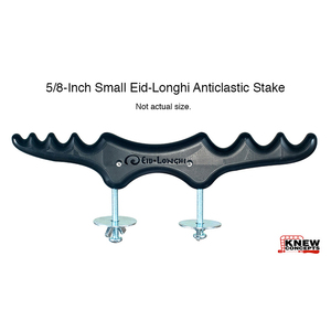 Knew Concepts Eid-Longhi Anticlastic Stakes Metal Forming and Raising Stakes Outils de bijouterie - Product Image 6
