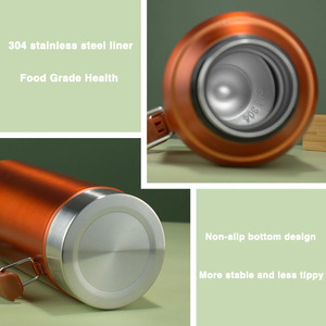 Botella de agua de acero inoxidable de 1300ml Termos con purpurina <span class=keywords><strong>Tapas</strong></span> Acero Inoxidable Hot Drinkware Vacuum Can Best Selling - Product Image 5