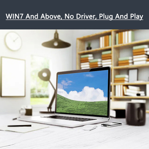 GAZ-MC19 טלוויזיה מחשב נהג-התקנה חינם מתאם אלחוטי משדר מתאים אלחוטי אוזניות אלחוטי רמקול - Product Image 6