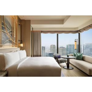 Muebles Modernos de Cinco Estrellas para Sala de Estar y Dormitorio, Paneles de Madera Maciza Personalizados, para Hoteles Holiday Inn Express, Travelodge y Apartamentos - Product Image 2