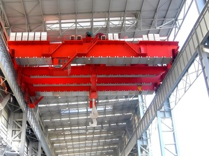 Tùy chỉnh QD mô hình dầm đôi trên không hội thảo cầu trục với Đôi Chùm cabin điều khiển lõi động cơ/thành phần động cơ - Product Image 4