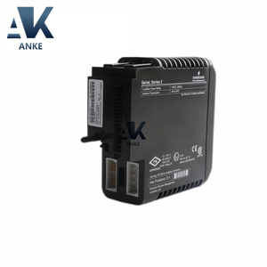 Carte d'interface série redondante DeltaV KJ3241X1-BA1 EMERSON - Product Image 2
