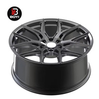 Jantes en alliage forgé Y-Spoke personnalisées de 19, 20, 22, 24 pouces, 5x139.7, 5x120 PCD, jantes de luxe pour voitures de tourisme, tuning aftermarket