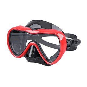 <span class=keywords><strong>Gafas</strong></span> <span class=keywords><strong>de</strong></span> <span class=keywords><strong>buceo</strong></span> <span class=keywords><strong>de</strong></span> cara completa, máscara para bucear, nariz, respiración, esnórquel, conjunto rosa, negro y azul, gran oferta - Product Image 3