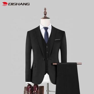 Nouveau Design en gros vêtements de cérémonie mode vêtements personnalisés pour <span class=keywords><strong>homme</strong></span> 3 pièces ensembles <span class=keywords><strong>costume</strong></span> de <span class=keywords><strong>mariage</strong></span> Slim Fit hommes <span class=keywords><strong>costume</strong></span> - Product Image 5